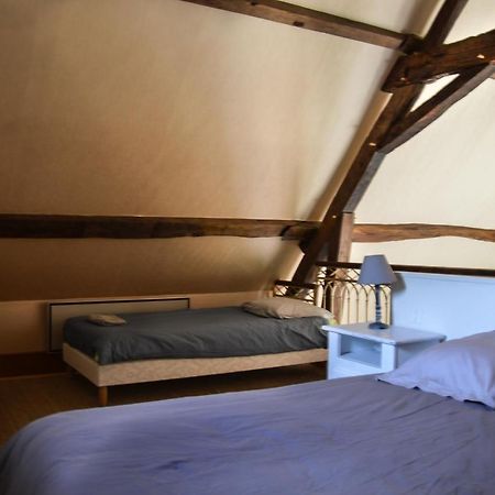 Chambre D'Hote De Charme Dans Maison Independante Bed & Breakfast Preaux  Bagian luar foto
