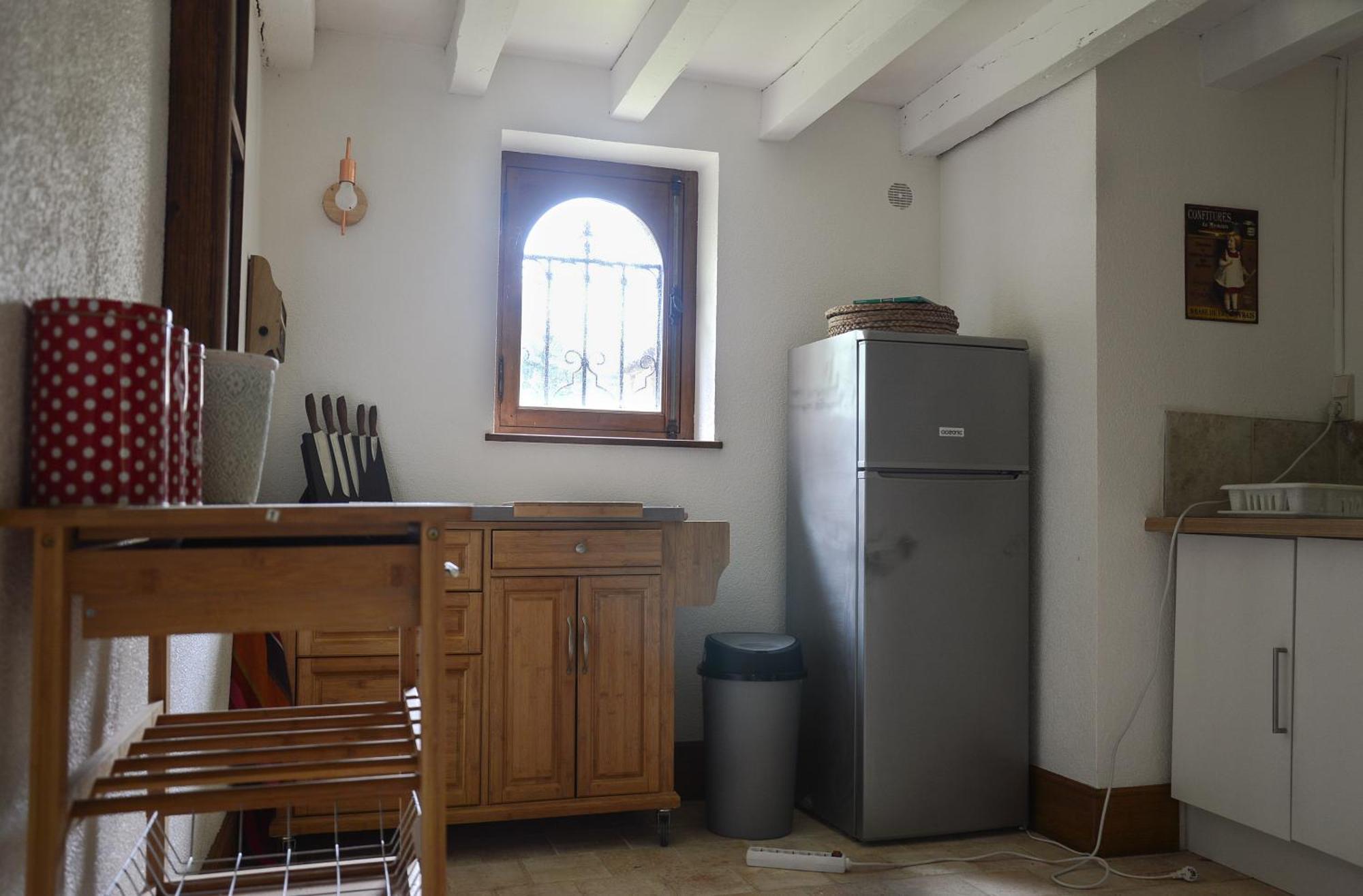 Chambre D'Hote De Charme Dans Maison Independante Preaux  Bagian luar foto